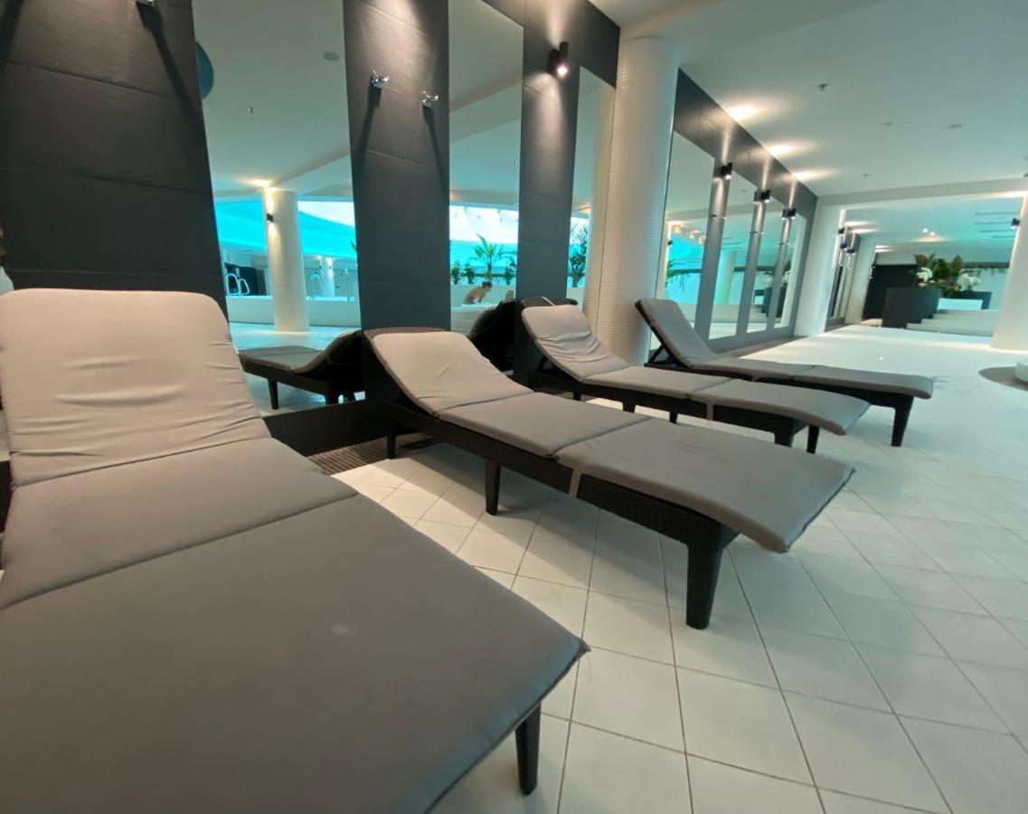 שצ'צ'ין Apartamenty Hanza Tower Gold מראה חיצוני תמונה